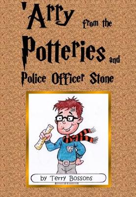 Book cover for 'Arry from the Potteries and Police Officer Stone