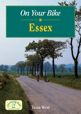 Book cover for On Your Bike Essex