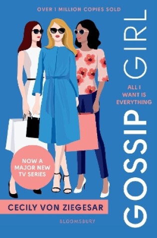 Cover of Gossip Girl: All I Want Is Everything