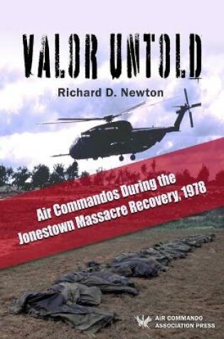 Cover of Valor Untold