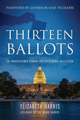 Book cover for Thirteen Ballots