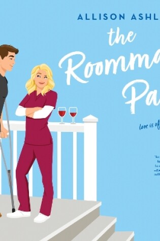 Cover of The Roommate Pact