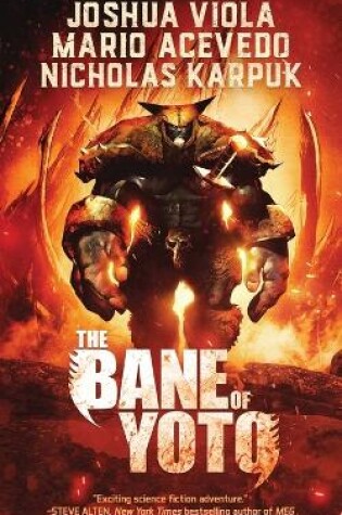 Cover of The Bane of Yoto