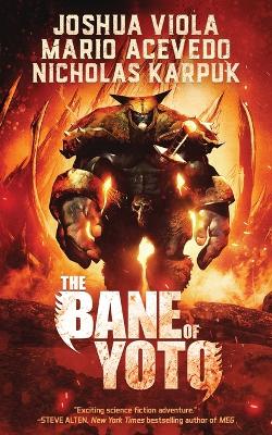 Book cover for The Bane of Yoto