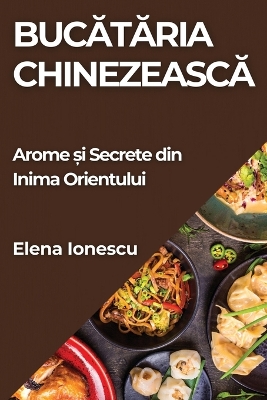 Cover of Bucătăria Chinezească