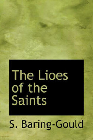 Cover of The Lioes of the Saints