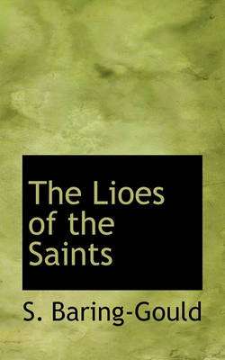 Book cover for The Lioes of the Saints