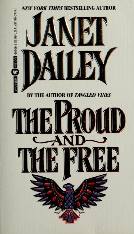 Book cover for The Proud and the Free