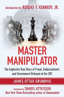 Book cover for Master Manipulator