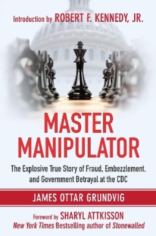 Cover of Master Manipulator