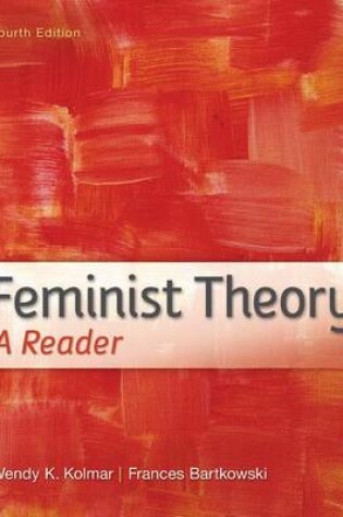 Cover of Feminist Theory: A Reader