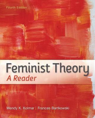 Book cover for Feminist Theory: A Reader