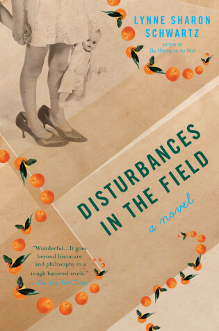 Cover of Disturbances in the Field