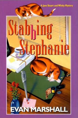 Cover of Stabbing Stephanie