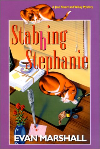 Cover of Stabbing Stephanie