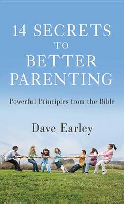 Book cover for 14 Secrets to Better Parenting