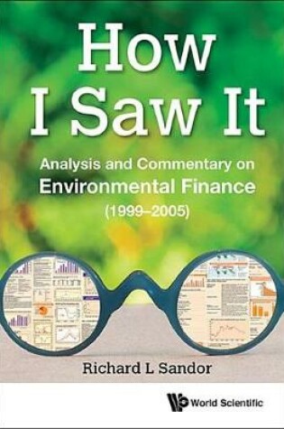 Cover of How I Saw It