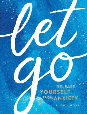 Book cover for Let Go