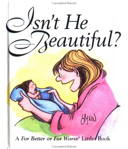 Book cover for Isn't He Beautiful?