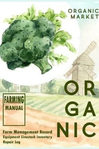 Cover of Organic Farming Manual
