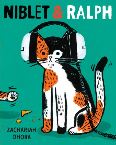 Book cover for Niblet & Ralph