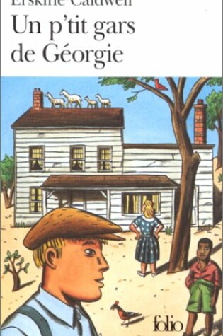 Cover of Un p'tit gars de Georgie