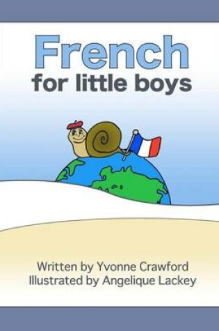 Cover of French for Little Boys