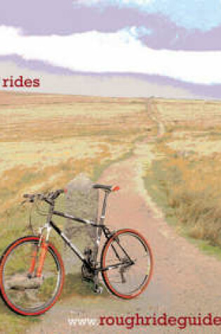 Cover of Mountain Bike Rides to the South West