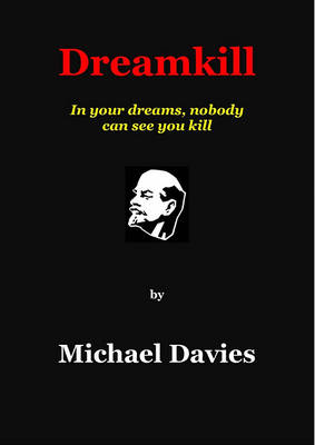 Book cover for Dreamkill