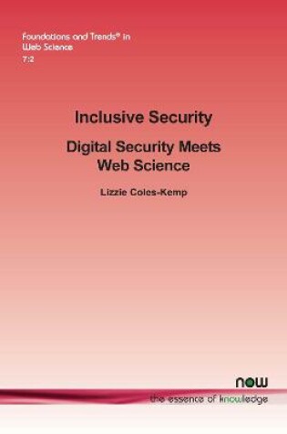 Cover of Inclusive Security