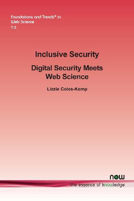 Book cover for Inclusive Security