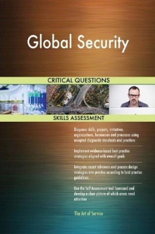 Cover of Global Security Critical Questions Skills Assessment