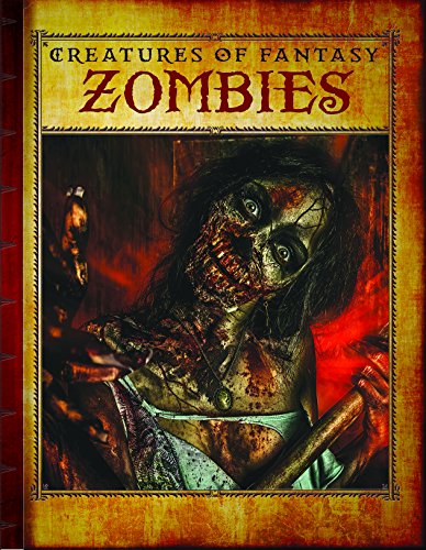 Book cover for Zombies