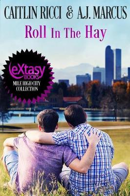 Book cover for Roll in the Hay