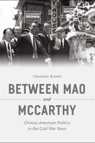 Cover of Between Mao and McCarthy
