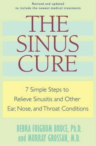 Cover of The Sinus Cure