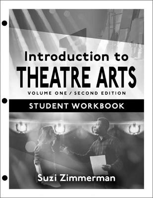 Cover of Introduction to Theatre Arts 1