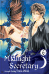 Book cover for Midnight Secretary, Vol. 6