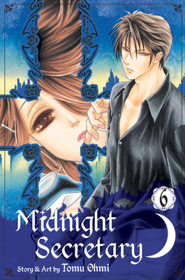 Book cover for Midnight Secretary, Vol. 6
