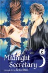 Book cover for Midnight Secretary, Vol. 6