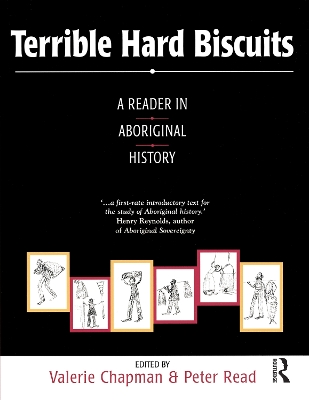 Cover of Terrible Hard Biscuits