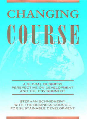 Book cover for Changing Course