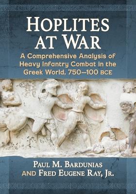 Book cover for Hoplites at War