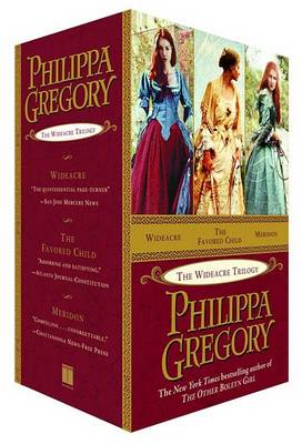 Book cover for Wideacre Trilogy Box Set