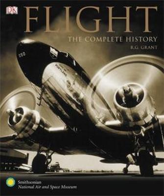 Book cover for Flight