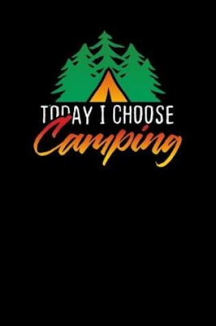 Cover of Today I Choose Camping