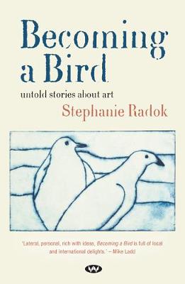 Book cover for Becoming a Bird