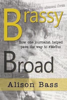 Book cover for Brassy Broad