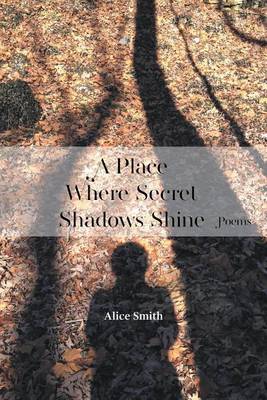 Book cover for A Place Where Secret Shadows Shine