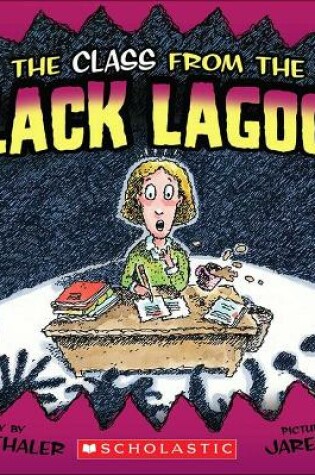 Cover of Class from the Black Lagoon